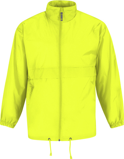 B&C Collection kleding bedrukken B&C  Unisex Jacket Sirocco  BCJU800