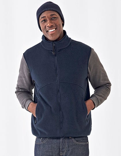 B&C Collection  B&C  Unisex Fleece Traveller+  BCFU705