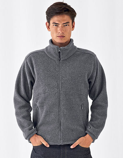 B&C Collection kleding bedrukken B&C  Unisex Fleece Icewalker+  BCFU703