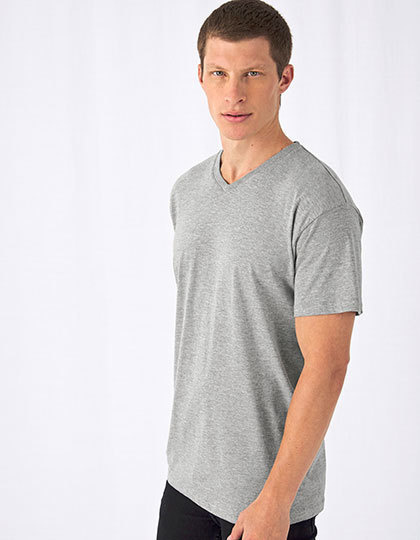 B&C Collection  B&C  T-Shirt Exact V-Neck  BCTU006