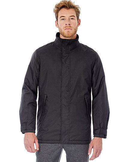 B&C Collection kleding bedrukken B&C  Men´s Jacket Real+  BCJM970