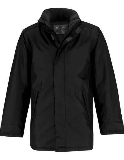B&C Collection kleding bedrukken B&C  Men´s Jacket Real+  BCJM970