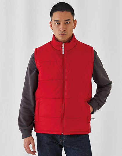 B&C Collection  B&C  Men´s Bodywarmer  BCJM930