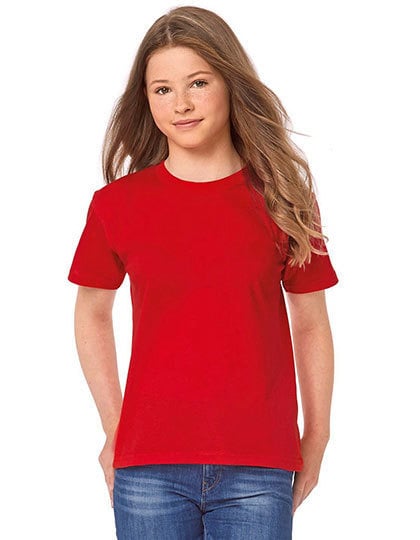 B&C Collection kleding bedrukken B&C  Kids´ T-Shirt Exact 150  BCTK300