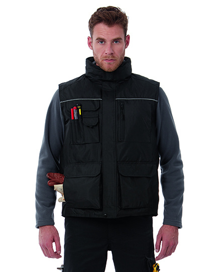 B&C Collection  B&C  Expert Pro Bodywarmer  BCJUC40