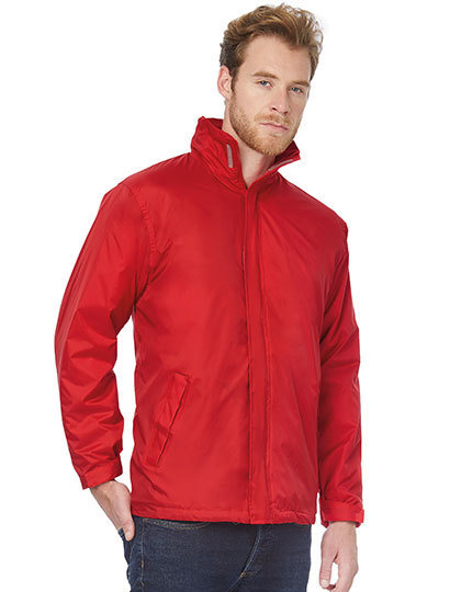 B&C Collection kleding bedrukken B&C  Jacket Ocean Shore  BCJU824