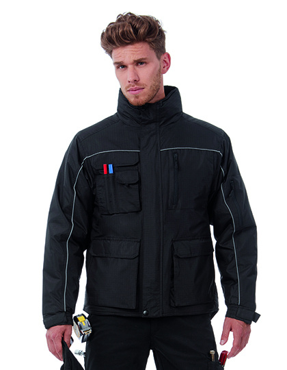 B&C Collection  B&C  Jacket Shelter Pro  BCJUC41