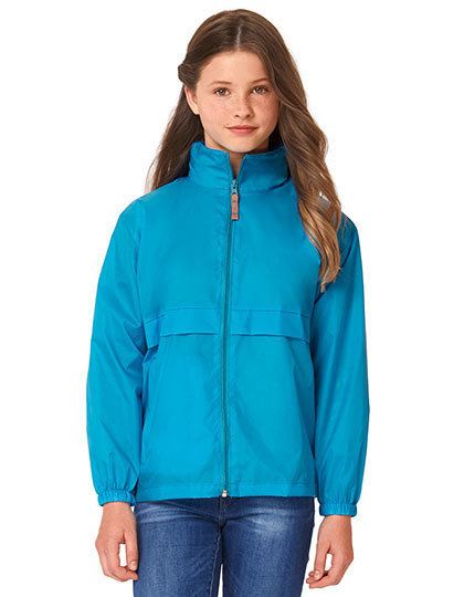 B&C Collection kleding bedrukken B&C  Kids´ Jacket Sirocco  BCJK950