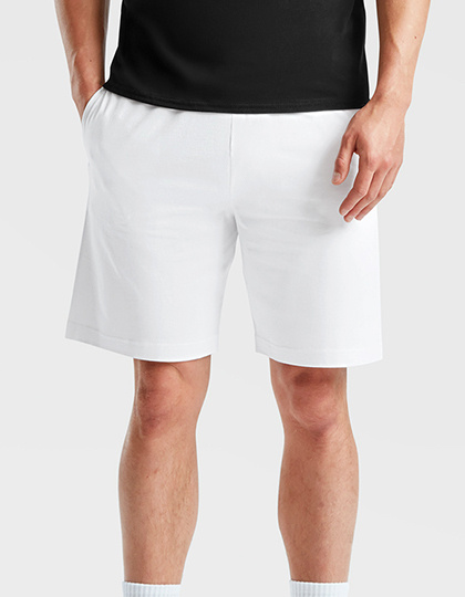 Fruit of the Loom kleding bedrukken Fruit of the Loom  Unisex Iconic 195 Jersey Shorts  F496