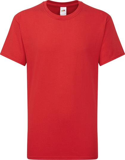 Fruit of the Loom kleding bedrukken Fruit of the Loom  Kids Iconic 195 T  F185K