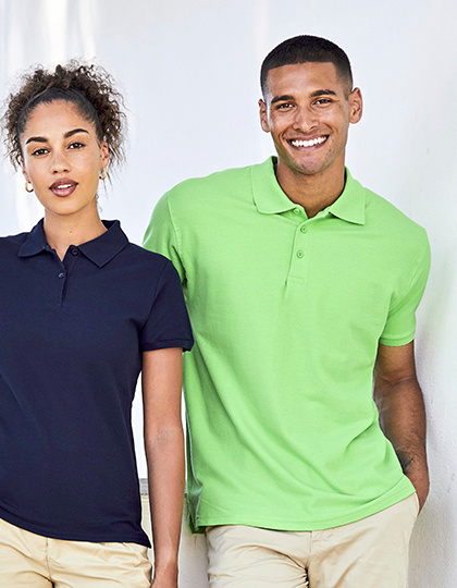 Fruit of the Loom kleding bedrukken Fruit of the Loom  Premium Polo  F511N