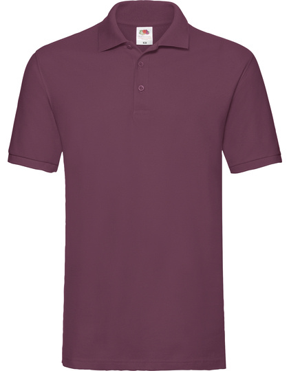 Fruit of the Loom kleding bedrukken Fruit of the Loom  Premium Polo  F511N