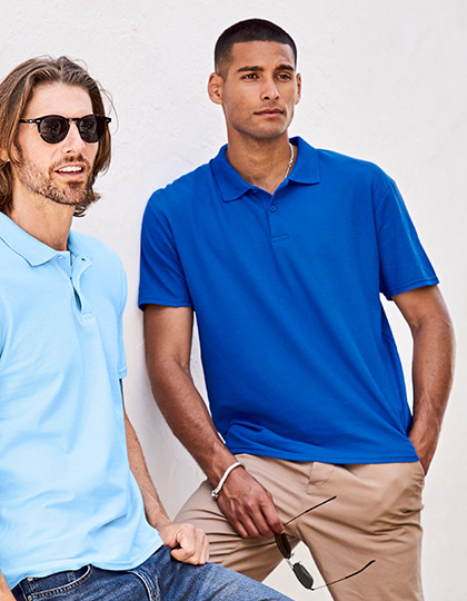 Fruit of the Loom kleding bedrukken Fruit of the Loom  Original Polo  F513