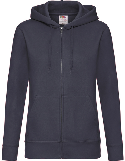 Fruit of the Loom  Fruit of the Loom  Ladies´ Premium Hooded Sweat Jacket  F440N