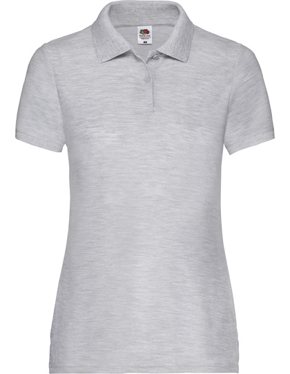 Fruit of the Loom kleding bedrukken Fruit of the Loom  Ladies´ 65/35 Polo  F517