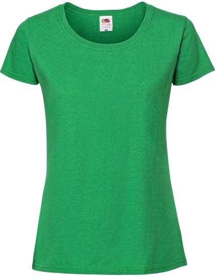 Fruit of the Loom kleding bedrukken Fruit of the Loom  Ladies Iconic 195 T  F186