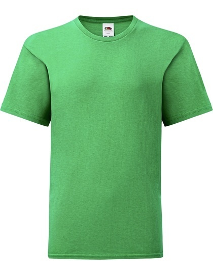 Fruit of the Loom kleding bedrukken Fruit of the Loom  Kids´ Iconic T  F130K