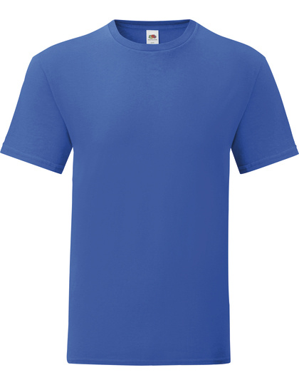 Fruit of the Loom kleding bedrukken Fruit of the Loom  Iconic T  F130