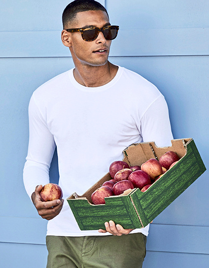 Fruit of the Loom  Fruit of the Loom  Iconic 150 Long Sleeve T  F244