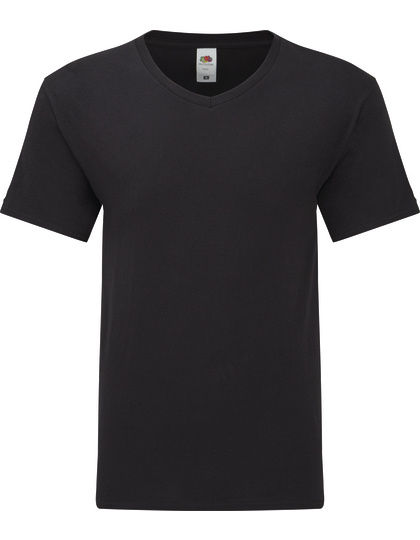 Fruit of the Loom  Fruit of the Loom  Iconic 150 V Neck T  F273