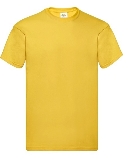 Fruit of the Loom kleding bedrukken Fruit of the Loom  Original T  F110