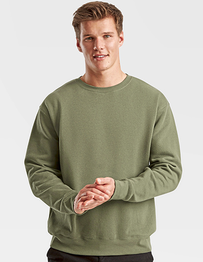 Fruit of the Loom  Fruit of the Loom  Premium Set-In-Sweat  F324N