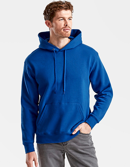 Fruit of the Loom kleding bedrukken Fruit of the Loom  Premium Hooded Sweat  F421N