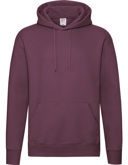 Fruit of the Loom kleding bedrukken Fruit of the Loom  Premium Hooded Sweat  F421N