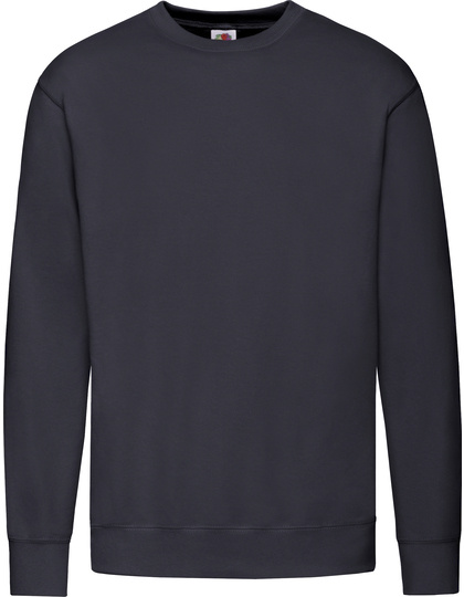 Fruit of the Loom kleding bedrukken Fruit of the Loom  Lightweight Set-In Sweat  F330