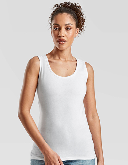 Fruit of the Loom  Fruit of the Loom  Ladies´ Valueweight Vest  F262