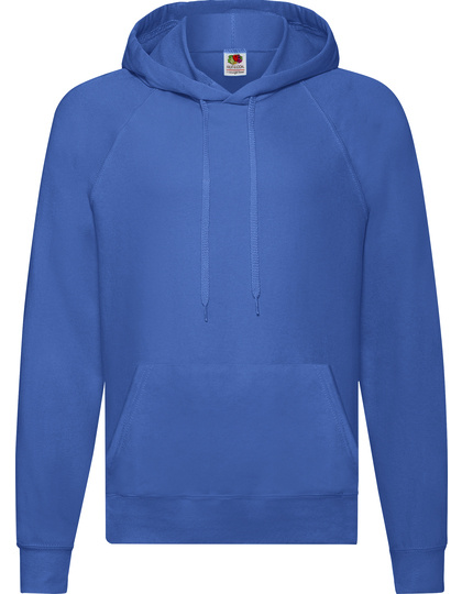 Fruit of the Loom kleding bedrukken Fruit of the Loom  Lightweight Hooded Sweat  F430