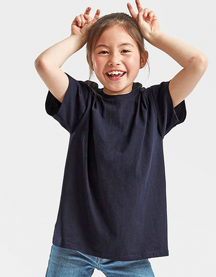 Fruit of the Loom kleding bedrukken Fruit of the Loom  Kids´ Valueweight T  F140K