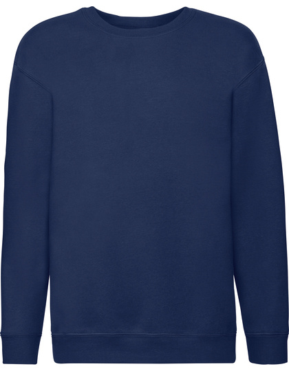 Fruit of the Loom kleding bedrukken Fruit of the Loom  Kids´ Premium Set-In Sweat  F324K