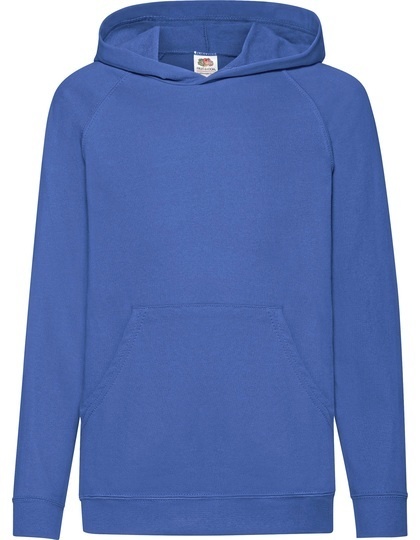 Fruit of the Loom  Fruit of the Loom  Kids´ Lightweight Hooded Sweat  F430K