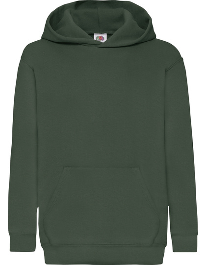 Fruit of the Loom  Fruit of the Loom  Kids´ Classic Hooded Sweat  F421NK