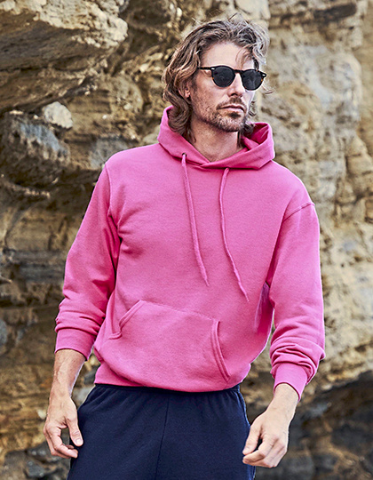 Fruit of the Loom  Fruit of the Loom  Classic Hooded Sweat  F421