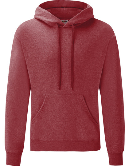 Fruit of the Loom kleding bedrukken Fruit of the Loom  Classic Hooded Sweat  F421