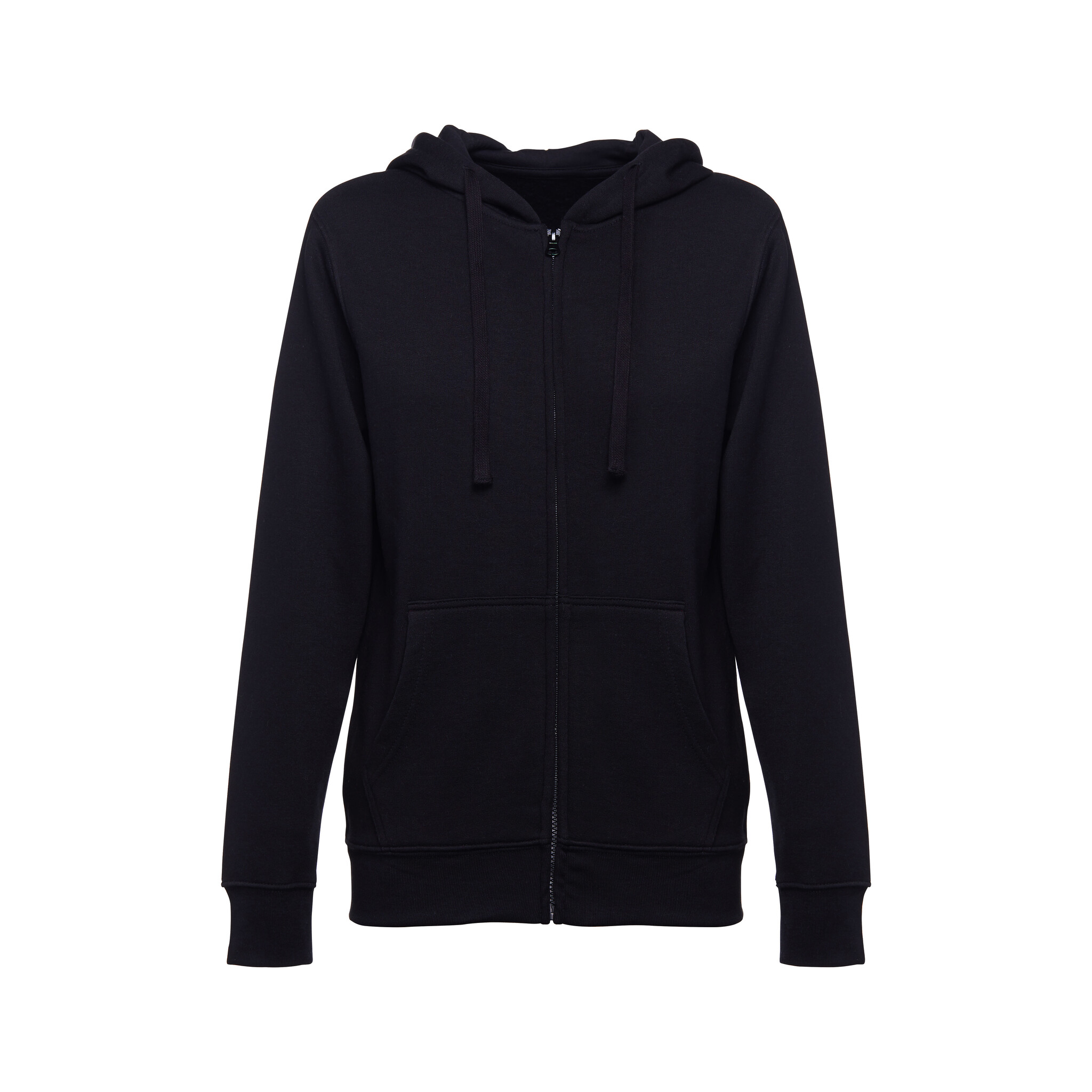 Jobo's Choice Hooded Full zipped sweatshirt Women