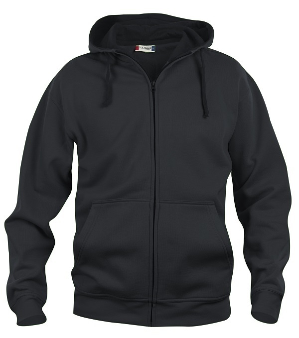 Clique Basic Hoody full zip