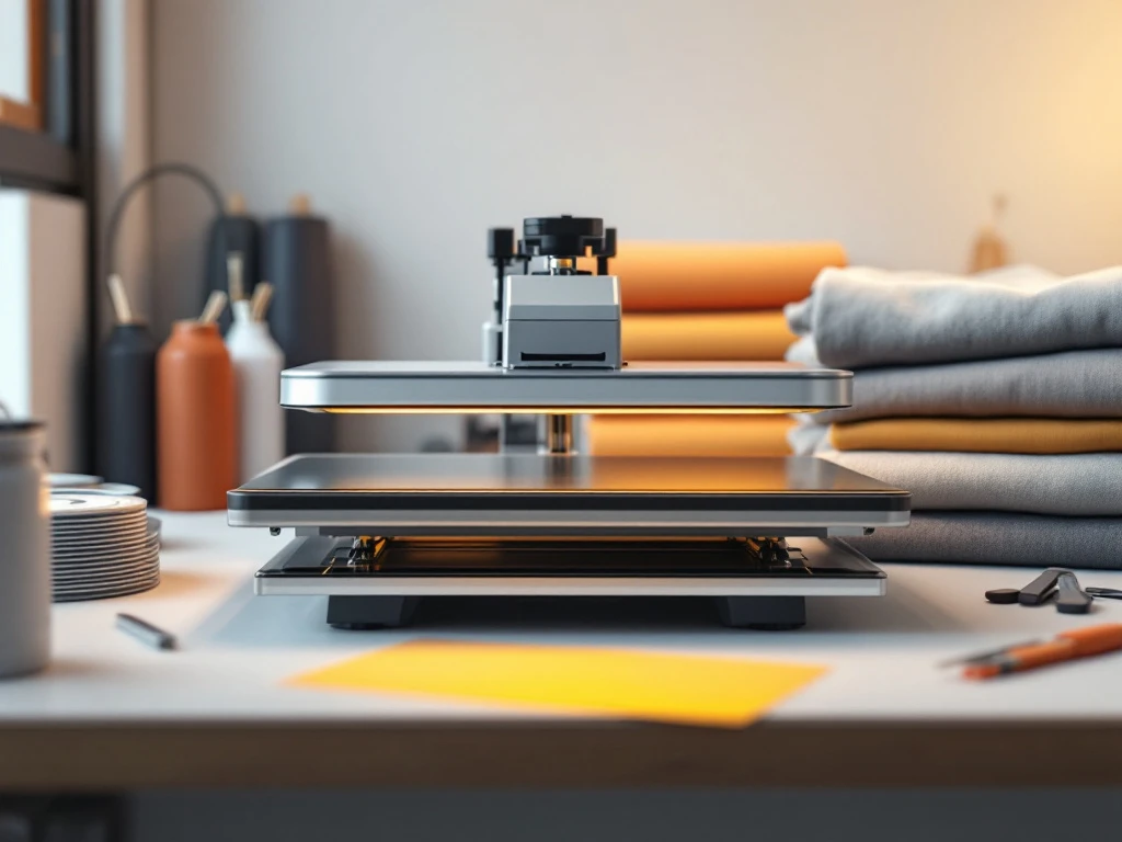 Wat heb je nodig om een trui te bedrukken met dtf