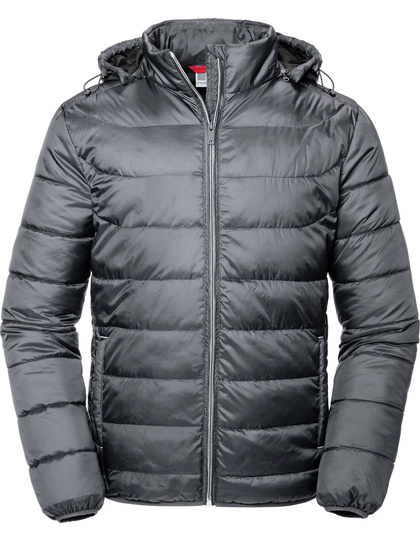 Russell Russell  Men´s Hooded Nano Jacket  Z440M