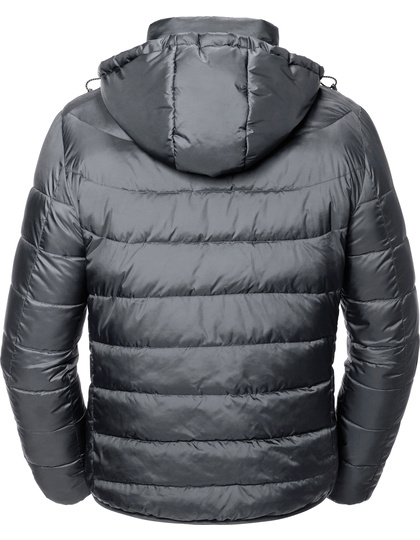 Russell Russell  Men´s Hooded Nano Jacket  Z440M