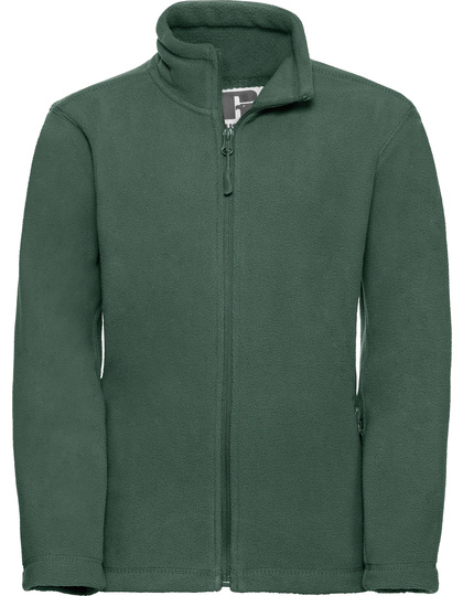 Russell Russell  Kids´ Full Zip Outdoor Fleece  Z8700K