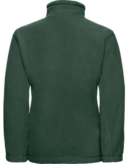 Russell Russell  Kids´ Full Zip Outdoor Fleece  Z8700K