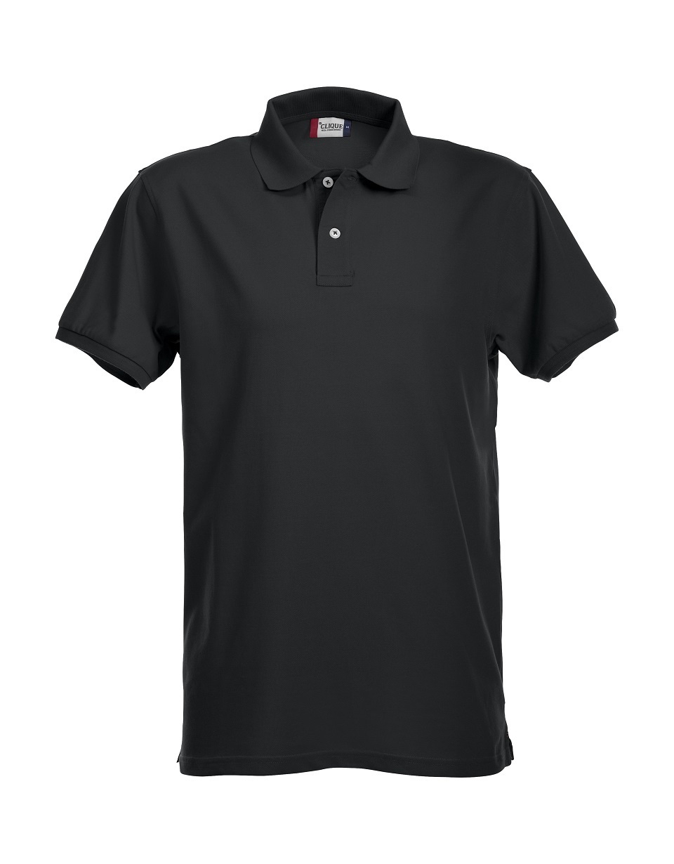 clique stretch premium polo 028240