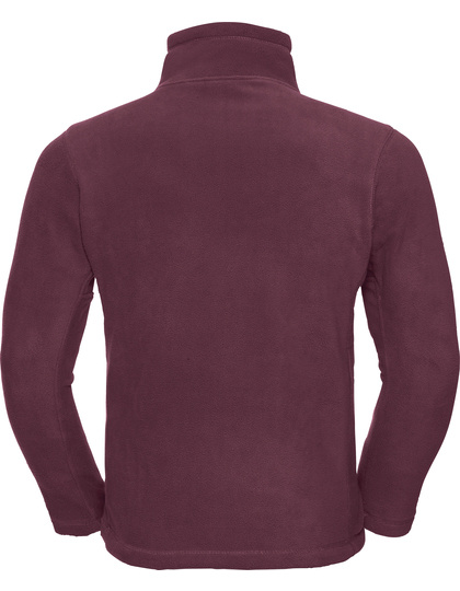 Russell Russell  Adults' 1/4 Zip Outdoor Fleece  Z8740