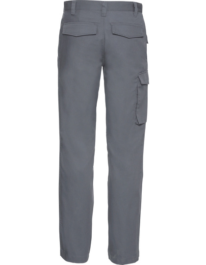 Russell Russell  Poly/Cotton Twill Trousers  Z001