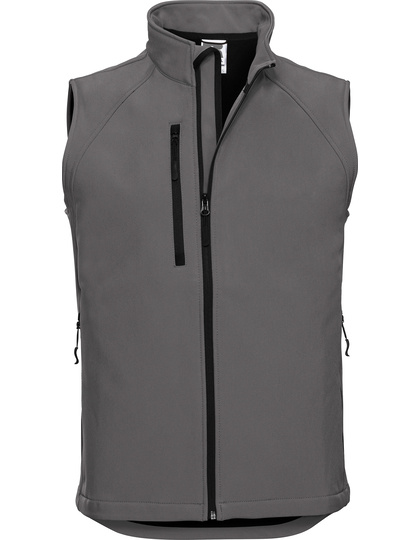 Russell Russell  Men´s Softshell Gilet  Z141