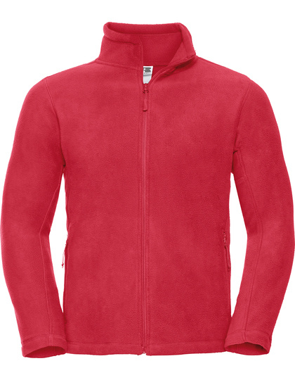 Russell Russell  Men´s Full Zip Outdoor Fleece  Z8700