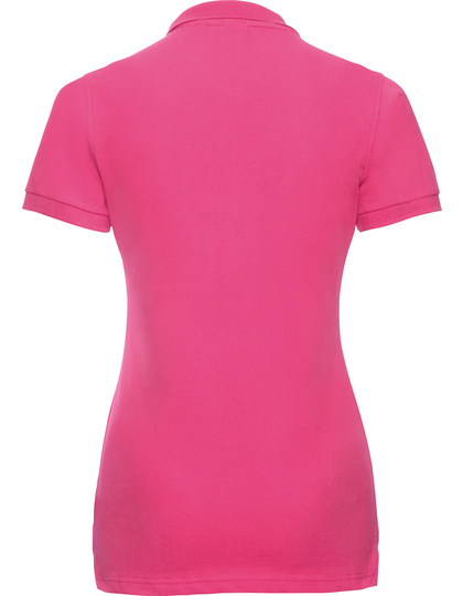Russell Russell  Ladies´ Stretch Polo  Z566F